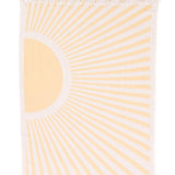 Sun Flare Turkish Towel
