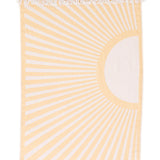 Sun Flare Turkish Towel