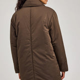 Davis puff Jacket - Olive