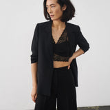 Shirley Blazer - Black