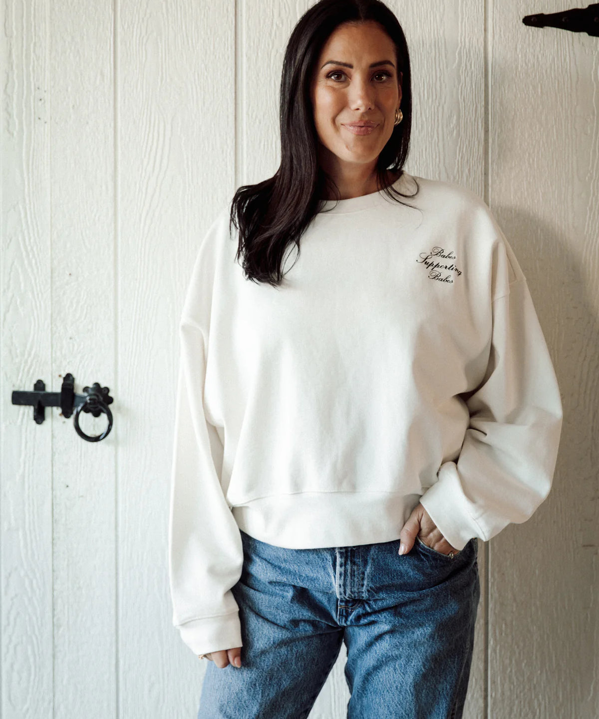 Babes supporting Babes Girlfriend Crew