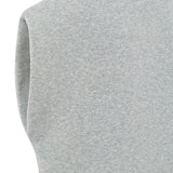 Jersey v-neck vest