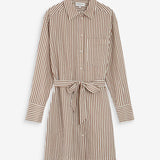 Visery Shirt Dress