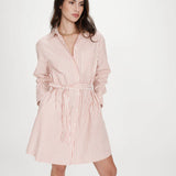Visery Shirt Dress