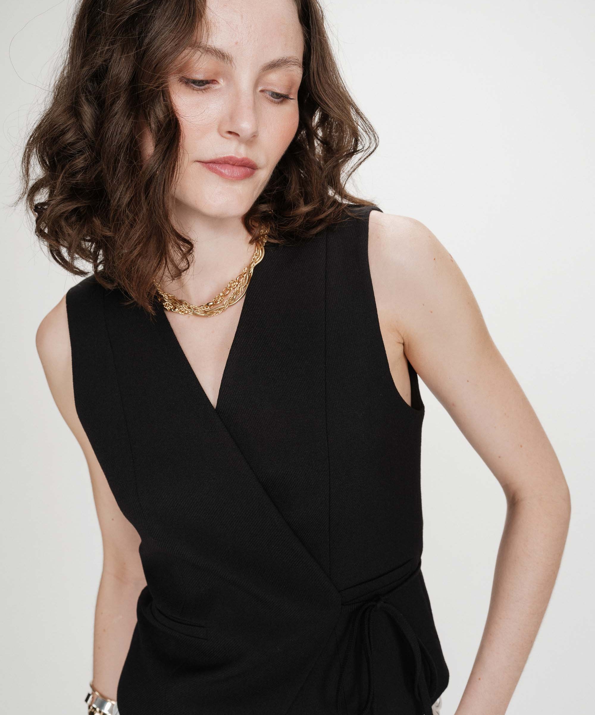 Vilmont Wrap Vest