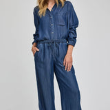 Camille Pull On Pant