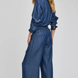Camille Pull On Pant