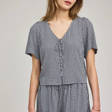 Becca Blouse
