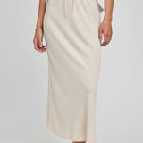 Cassia Linen Skirt