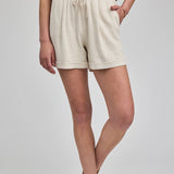 Juno Short - Linen