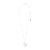ALIA recycled necklace silver-plated