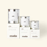 silk | jasmine + coconut + tonka bean (classic)