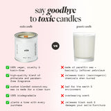 silk | jasmine + coconut + tonka bean (classic)