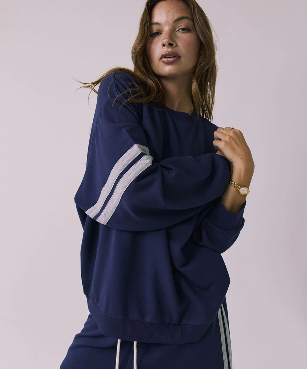 Cornell Pullover