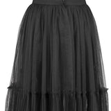 Tulle Dress
