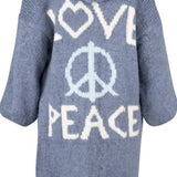 Knit Cardigan