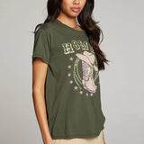 Howdy Boots Tee