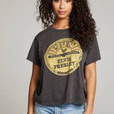 Sun Records Elvis Tee