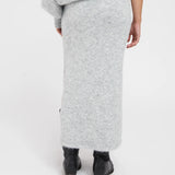 The Victoria Midi Knit Skirt