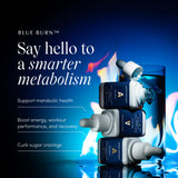 Blue Burn - Metabolic & Weight Support Tincture