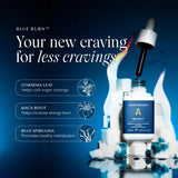Blue Burn - Metabolic & Weight Support Tincture