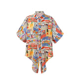 Celaine Button Up Shirt