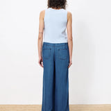 Satine Pull-On Denim