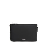 Drea Pouches - Set of 3 Black