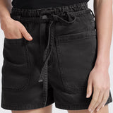 Cargo Short (washed black)