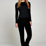 Body Hug Long Sleeve