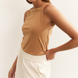 Woven Short (sand)