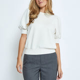 Liviana Tee - Cream