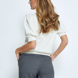 Liviana Tee - Cream