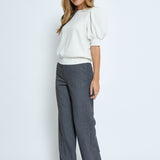 Liviana Tee - Cream