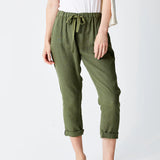 Mikey Linen Pant