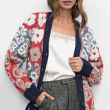Mina Oversized Cardi