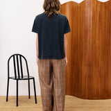 Stevia Anthracite T-shirt