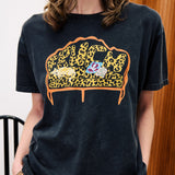 Stevia Anthracite T-shirt