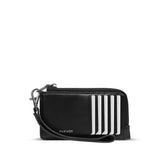 Quinn Card Wallet - Black