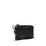 Quinn Card Wallet - Black
