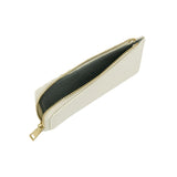 Quinn Card Wallet - Coconut Cream