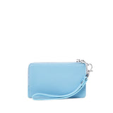 Quinn Card Wallet - Light Blue