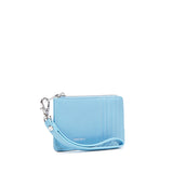 Quinn Card Wallet - Light Blue