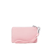 Quinn Card Wallet - Light Pink