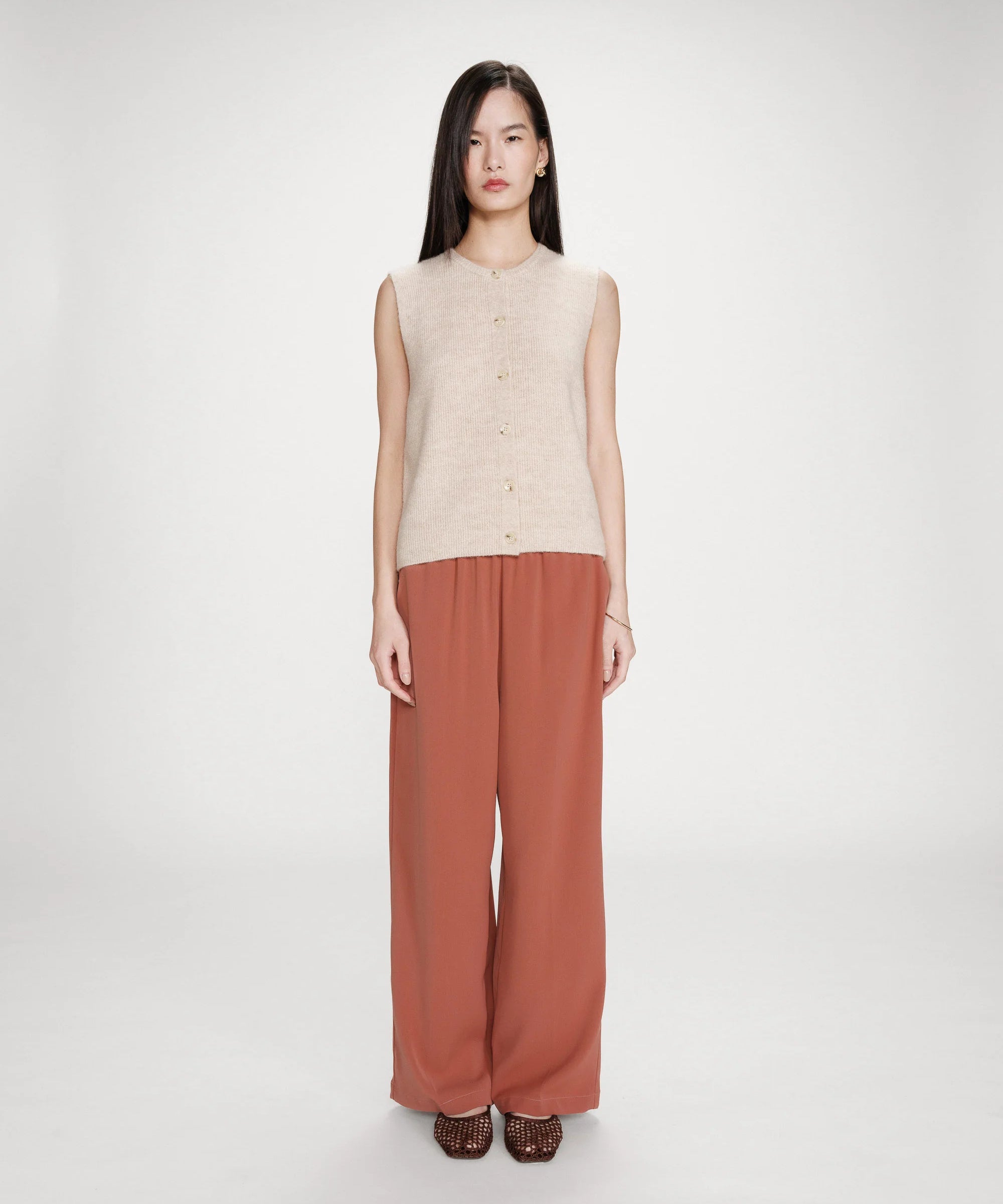 Noblesse Pull On Pant