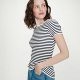 Vendredi Striped Tee