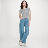 Vendredi Striped Tee