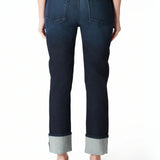 Cali Cuff Straight Leg - Serenade
