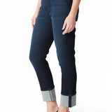 Cali Cuff Straight Leg - Serenade