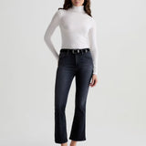 Farrah Boot Cut Crop - Glitch